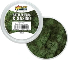 Battlefields & Basing: Dark Green Lichen (180ml)